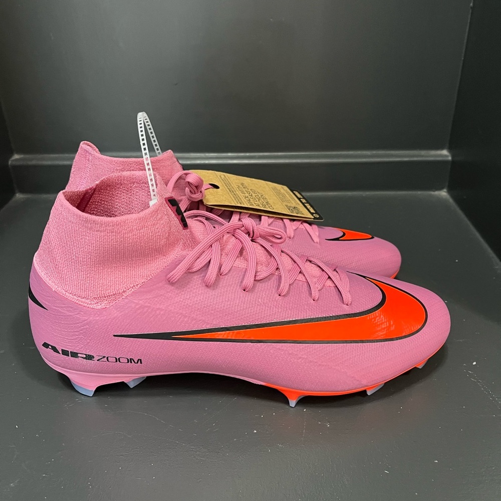 Nike Mercurial Superfly 10 Pro Soccer Cleats Sz 10.5 NWOB